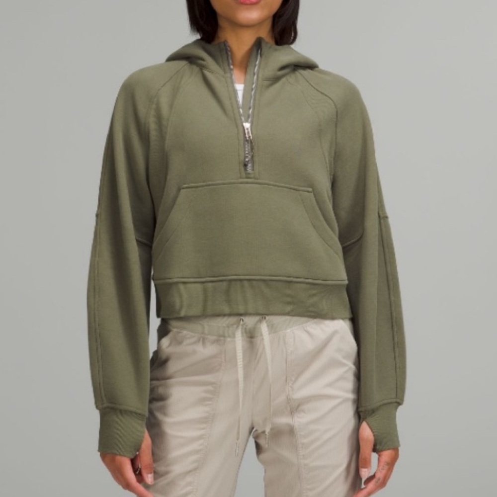 Lululemon scuba